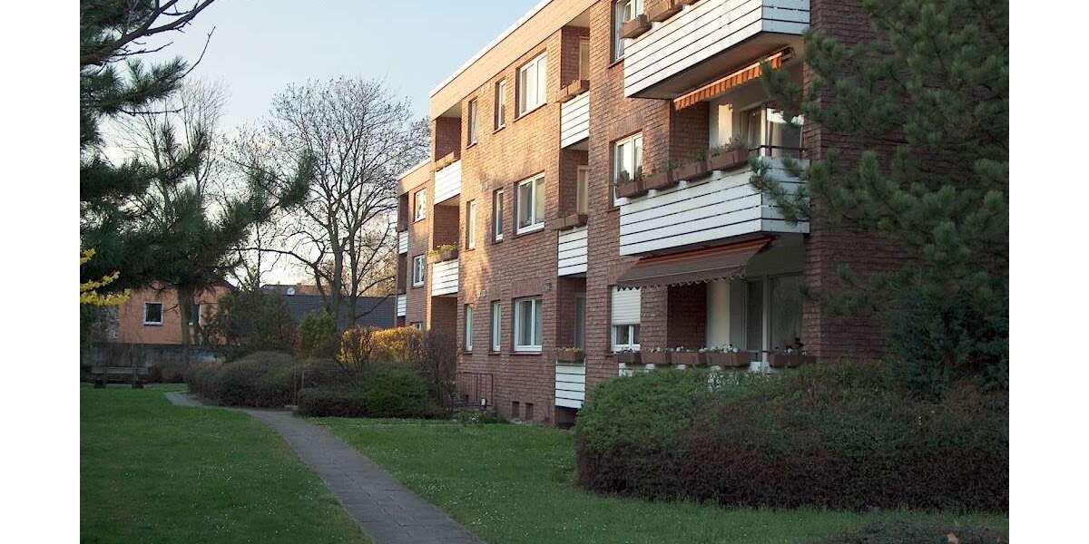 Etagenwohnung Duisburg Bergheim - 2 Zimmer, 58 m&sup2;, 340&euro; | Angebot:27416050