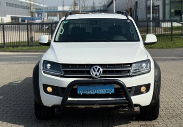 VW Amarok 285.641 km 13.500 &euro; Bottrop 46238