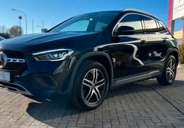 Mercedes-Benz GLA 250 145.000 km 22.990 &euro; Bochum 44791
