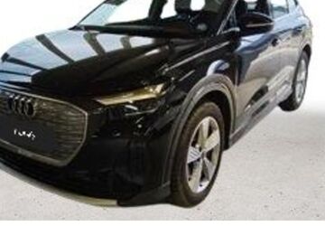 Audi Q4 e-tron 56.137 km 34.880 &euro; Moers-Hülsdonk 47441