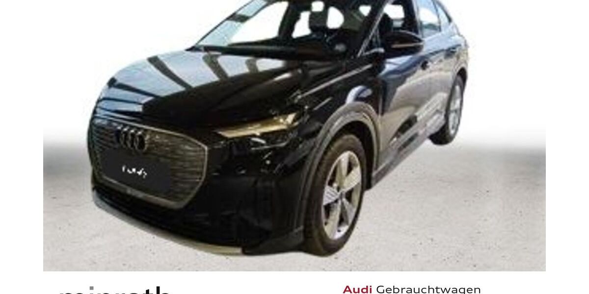Audi Q4 e-tron 56.137 km 34.880 &euro; Moers-Hülsdonk 47441