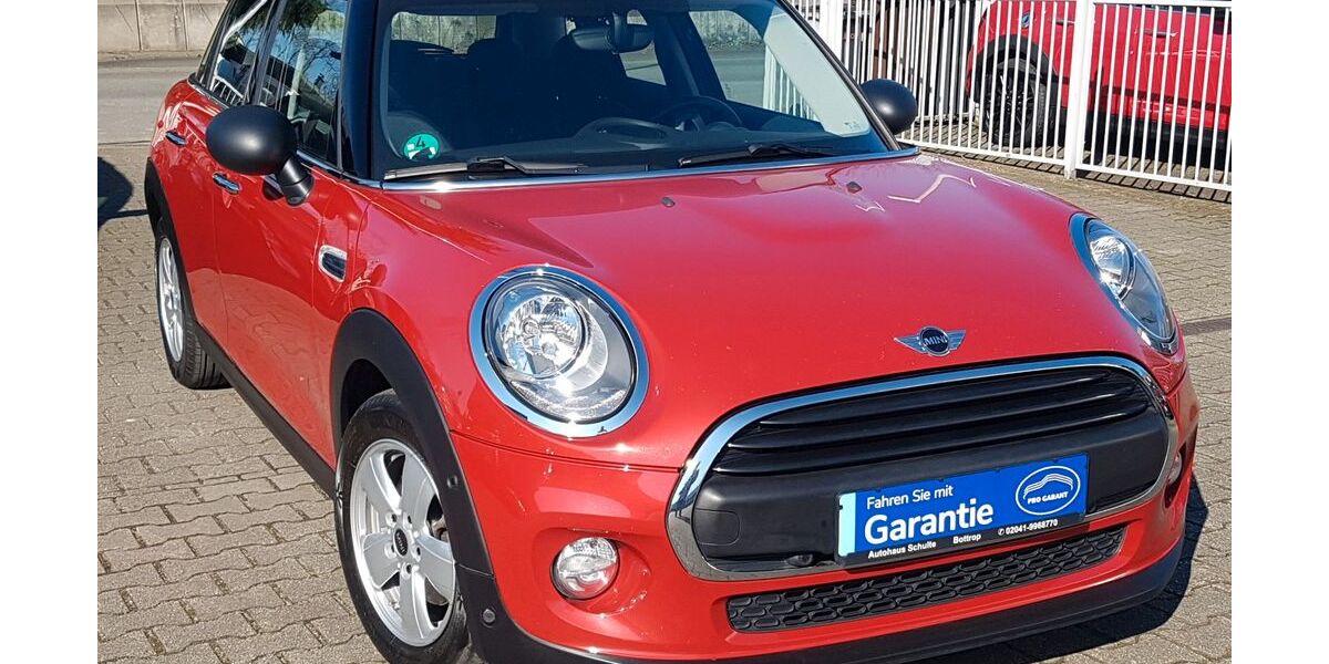 Mini One D 77.506 km 10.990 &euro; Bottrop 46240
