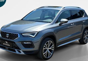 Seat Ateca 31.798 km 29.940 &euro; Bottrop 46244