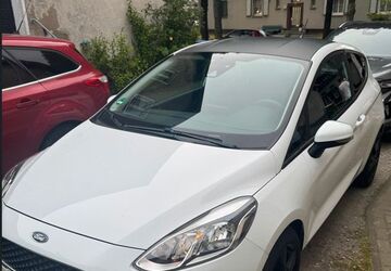 Ford Fiesta 62.350 km 6.950 &euro; Moers 47443
