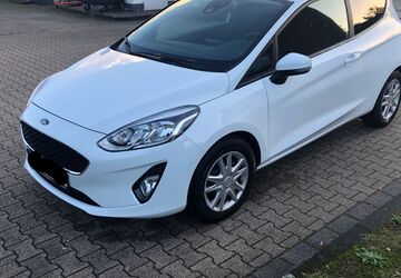 Ford Fiesta 136.000 km 4.299 &euro; Dorsten 46284