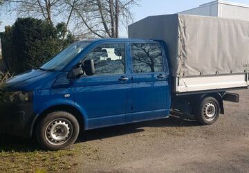 VW T5 Transporter 56.558 km 16.999 &euro; Mülheim an der Ruhr 45472