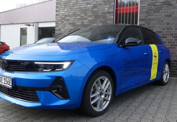 Opel Astra 28.000 km 24.480 &euro; Oberhausen 46147