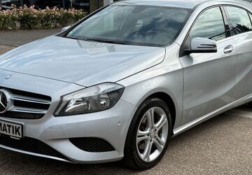 Mercedes-Benz A 180 133.666 km 11.000 &euro; Oberhausen 46145