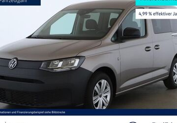 VW Caddy 7.477 km 27.490 &euro; Bochum 44866