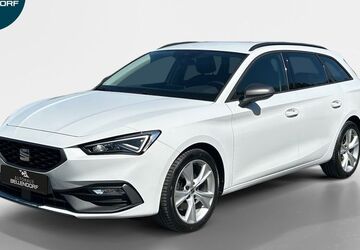 Seat Leon 65.320 km 21.650 &euro; Bottrop 46244