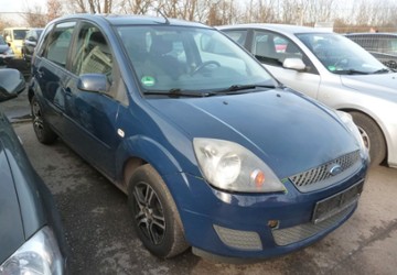 Ford Fiesta 220.000 km 849 &euro; Bottrop 46238
