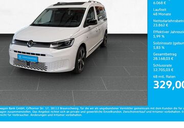 VW Caddy Maxi 68.393 km 29.930 &euro; Wesel 46485