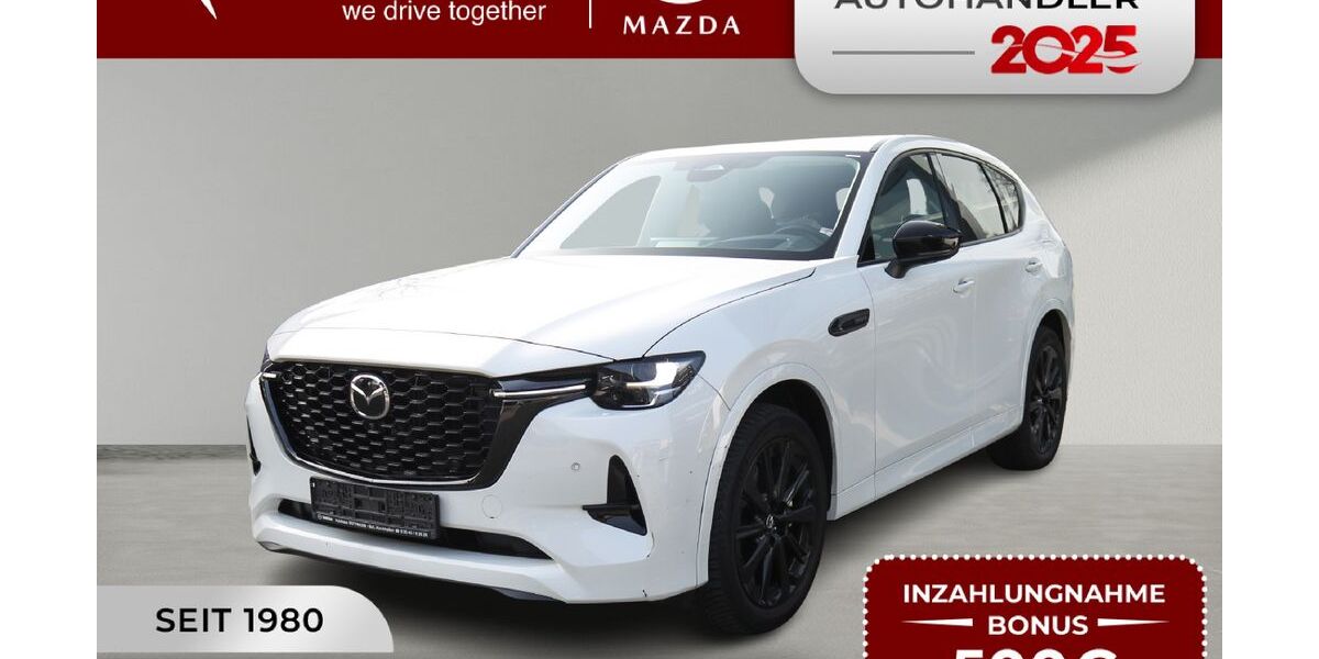 Mazda CX-60 44.088 km 33.880 &euro; Bottrop-Kirchhellen 46244