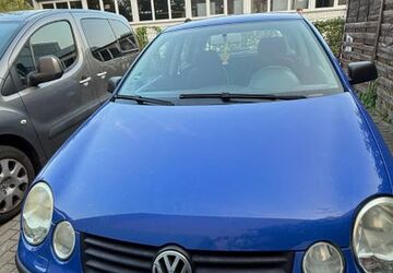 VW Polo 192.488 km 1.000 &euro; Duisburg 47055