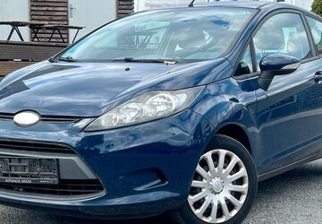 Ford Fiesta 276.578 km 777 &euro; Gelsenkirchen 45884