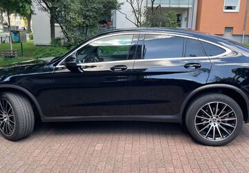 Mercedes-Benz GLC 300 92.000 km 36.900 &euro; Essen 45144