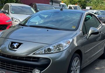 Peugeot 207 190.000 km 1.990 &euro; Castrop-Rauxel 44575