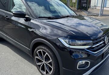 VW T-Cross 20.662 km 16.900 &euro; Bottrop 46238