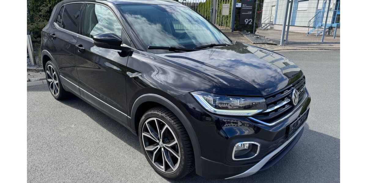 VW T-Cross 20.662 km 16.900 &euro; Bottrop 46238