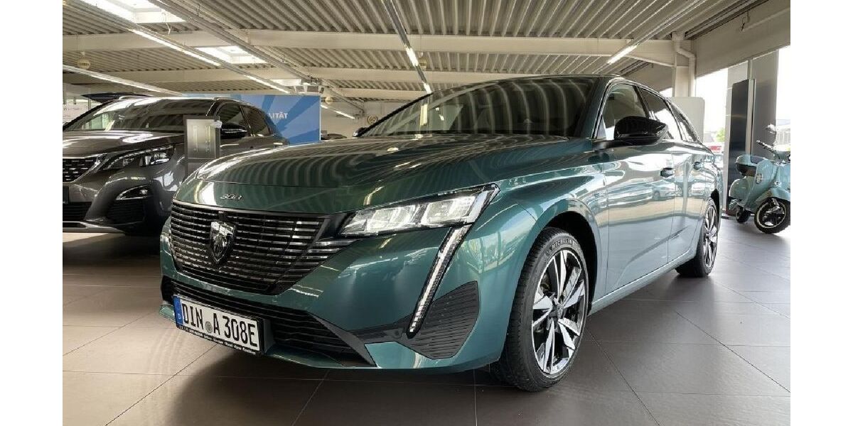 Peugeot 308 50.200 km 23.740 &euro; Wesel 46485