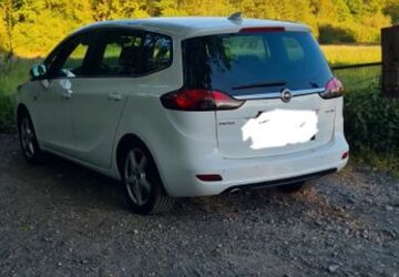 Opel Zafira Tourer 196.000 km 6.700 &euro; Gladbeck 45964