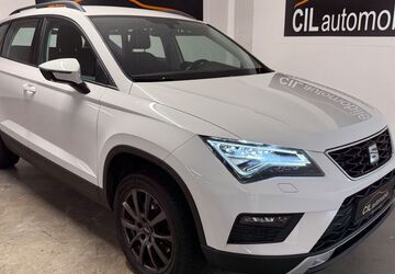 Seat Ateca 161.230 km 11.890 &euro; Bottrop 46244