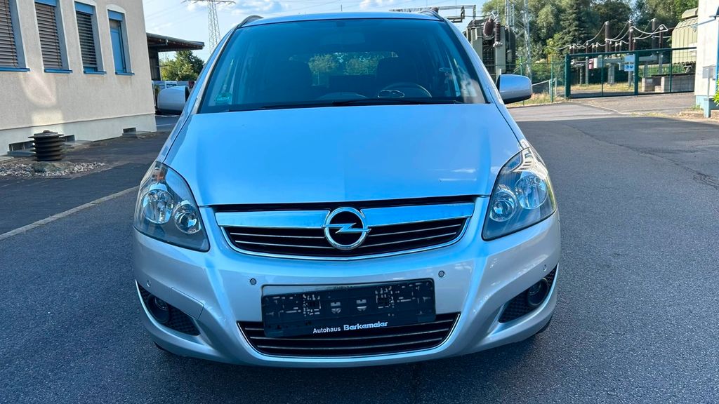 Opel Zafira 223.198 km 3.500 &euro; Ratingen 40880