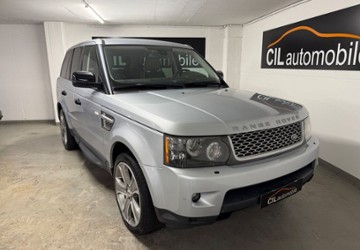 Land Rover Range Rover Sport 191.230 km 8.990 &euro; Bottrop 46244