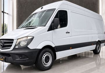 Mercedes-Benz Sprinter 212.000 km 12.950 &euro; Essen 45141