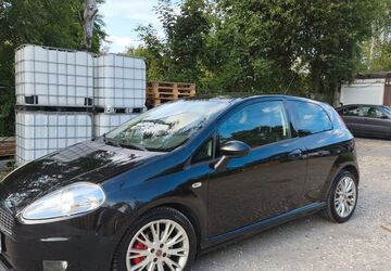 Fiat Punto 156.000 km 2.700 &euro; Essen 45329