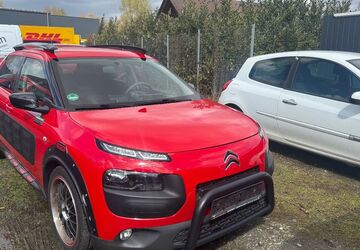 Citroen C4 Cactus 108.000 km 5.900 &euro; Bottrop 46242