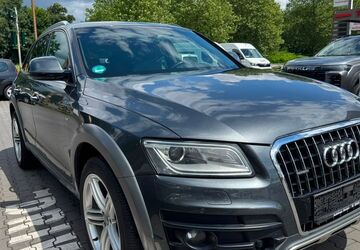 Audi Q5 289.000 km 13.450 &euro; Bottrop 46238