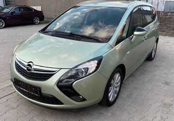 Opel Zafira 262.000 km 4.849 &euro; Witten 58454