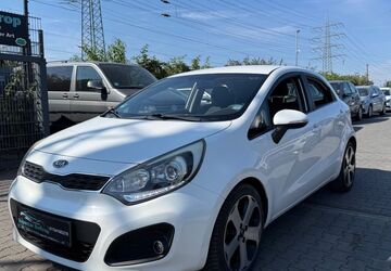 Kia Rio 167.000 km 4.500 &euro; Bottrop 46238