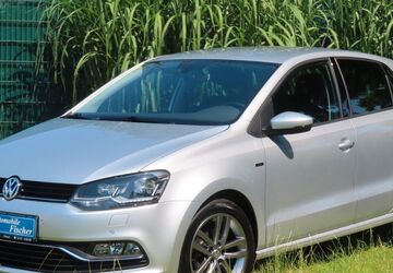 VW Polo 35.000 km 14.600 &euro; Wesel 46485