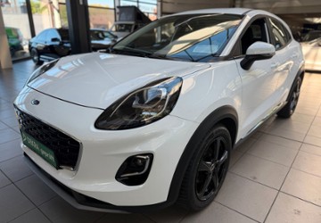 Ford Puma 48.000 km 13.890 &euro; Bottrop 46236