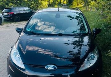 Ford Fiesta 151.700 km 3.000 &euro; Wesel 46483