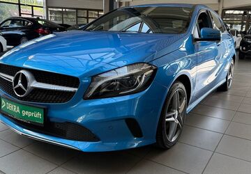 Mercedes-Benz A 180 86.868 km 11.890 &euro; Bottrop 46236