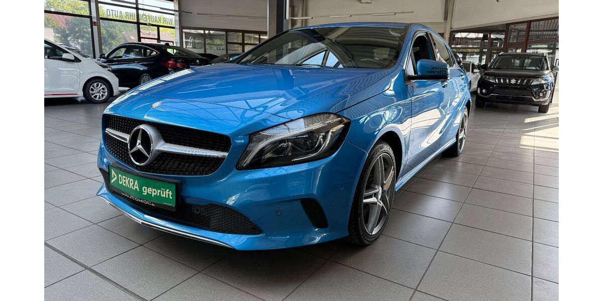 Mercedes-Benz A 180 86.868 km 11.890 &euro; Bottrop 46236