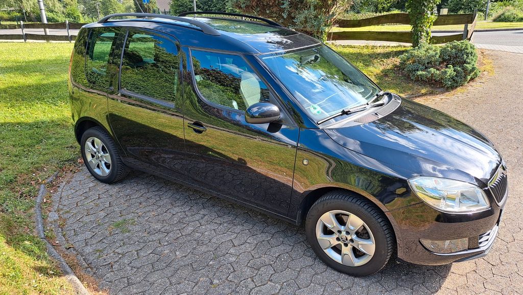 Skoda Roomster 120.000 km 6.199 &euro; Velbert 42549