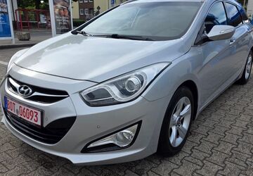 Hyundai i40 138.209 km 8.900 &euro; Bottrop 46238