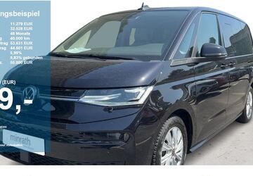 VW T7 Multivan 21.380 km 54.630 &euro; Moers 47441