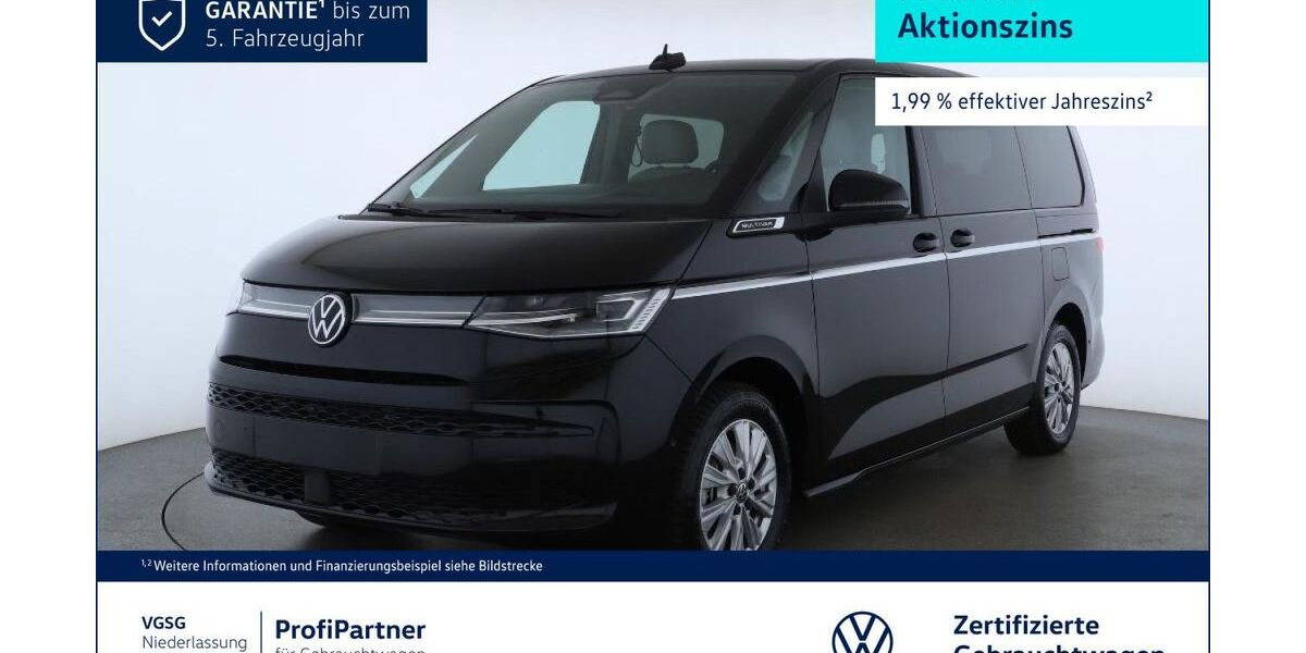VW T7 Multivan 1.001 km 71.150 &euro; Bochum 44866