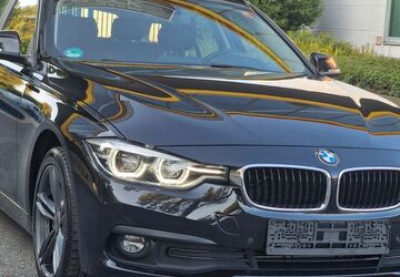 BMW 320 154.000 km 11.490 &euro; Bottrop 46238
