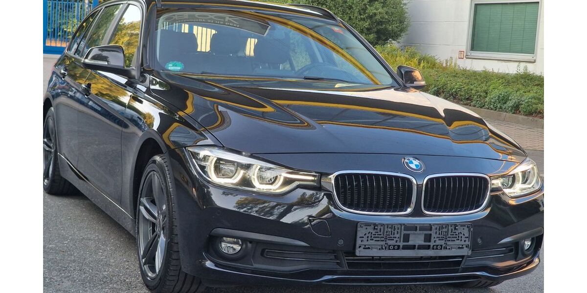 BMW 320 154.000 km 11.490 &euro; Bottrop 46238
