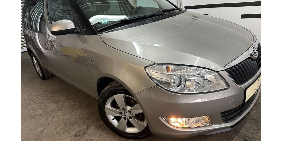 Skoda Roomster 95.000 km 6.900 &euro; ESSEN 45326