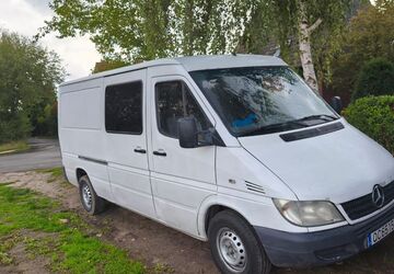 Mercedes-Benz Sprinter 225.000 km 3.800 &euro; Oberhausen, Nordrhein-Westfalen 46049