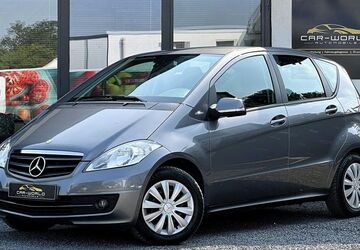 Mercedes-Benz A 180 142.180 km 2.999 &euro; Duisburg 47167