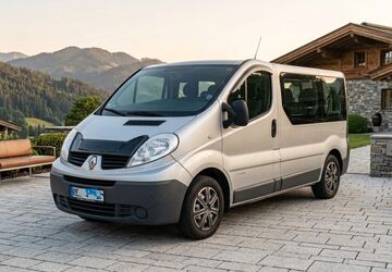 Renault Trafic 524.000 km 6.700 &euro; Marl 45770