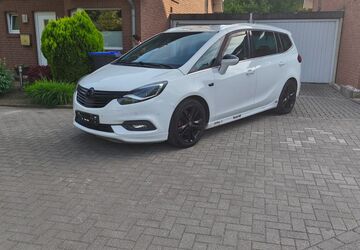 Opel Zafira Tourer 91.900 km 16.000 &euro; Bottrop 46240